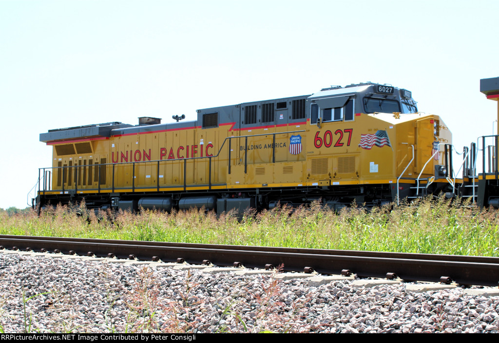 UP 6027